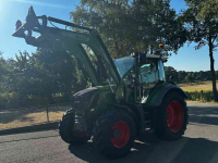 Tractor Fendt 312 Vario TMS Nature Green