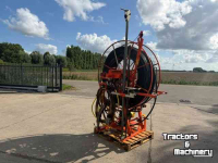 Drain-sprayer / Drain-cleaner Homburg junior