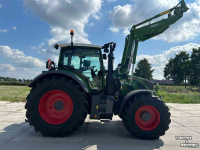 Tractor Fendt 724 Gen6 Profi