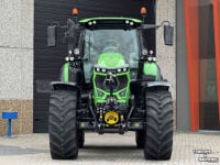 Tractor Deutz-Fahr Agrotron 6210 TTV vario Stage V Fronthef+pto Lucht Hydr rem GPS 1382u
