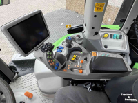 Tractor Deutz-Fahr Agrotron 6210 TTV vario Stage V Fronthef+pto Lucht Hydr rem GPS 1382u