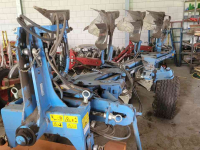 Ploughs Rabewerk Super Albatros V 140 M