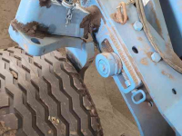 Ploughs Rabewerk Super Albatros V 140 M