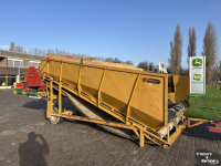 Receiving hopper Breston Stortbak