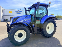 Tractor New Holland T6.145 AC STAGE V MY22