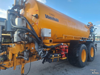 Slurry tank Veenhuis VTW 24 met VMA 570