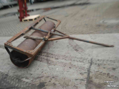 Rollers / Trailed rollers  landrol