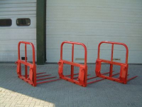 Bale spike / Bale spear GRS Balenprikker balendrager EURO 4 tand