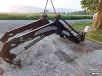 Front-end loader Stoll FZ50.1