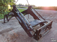Front-end loader Stoll FZ50.1