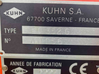 Mower Kuhn FC 352 G