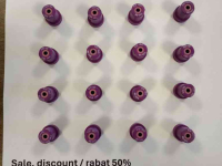 Other sprayers and accessories Albuz spuitdoppen, spray nozzles. Rabat, sales 50% discount