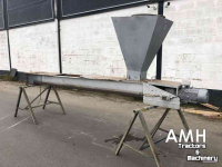 Conveyor  Worm transportband / Schneckenförderer
