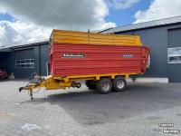 Self-loading wagon Schuitemaker Rapide 100 opraapwagen