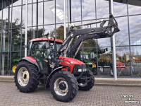 Tractor Case-IH JX95 + frontlader