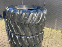 Wheels, Tyres, Rims & Dual spacers Alliance 550/45R22.5