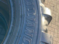 Wheels, Tyres, Rims & Dual spacers Alliance 550/45R22.5