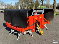 Silage spreader Holaras Holaras Jumbo front kuilverdeler KF-HK-HUS