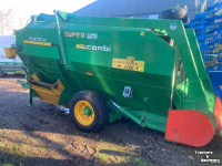 Horizontal feed mixer Marmix Voerwagen / Voermengwagen