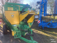 Horizontal feed mixer Marmix Voerwagen / Voermengwagen