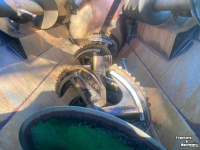 Horizontal feed mixer Marmix Voerwagen / Voermengwagen