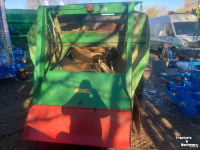 Horizontal feed mixer Marmix Voerwagen / Voermengwagen