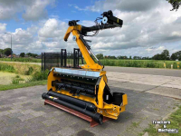 Flail mower Müthing MU-L/S Vario 200 Klepelmaaier