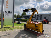 Flail mower Müthing MU-L/S Vario 200 Klepelmaaier
