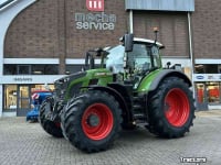 Tractor Fendt 620 Vario Profi+ Setting 2