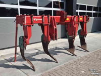 Deep subsoiler Kverneland CLI voorzetwoeler woeler