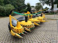 Cornhead New Holland 750 BFIU plus maisbek
