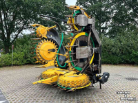Cornhead New Holland 750 BFIU plus maisbek