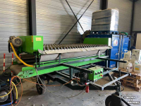Sorting machine Miedema Exacto SU 24 voorsorteerunit | dewulf | voorsorteren |