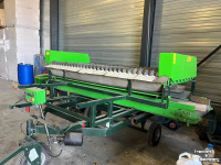 Sorting machine Miedema Exacto SU 24 voorsorteerunit | dewulf | voorsorteren |