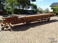 Telescopic conveyor Breston Z2-8-80 TT Duoband