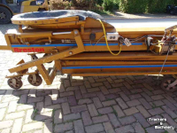 Telescopic conveyor Breston Z2-8-80 TT Duoband