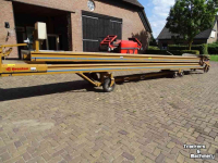 Telescopic conveyor Breston Z2-8-80 TT Duoband