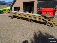 Telescopic conveyor Breston Z2-8-80 TT Duoband