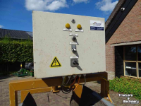 Telescopic conveyor Breston Z2-8-80 TT Duoband
