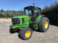 Tractor John Deere 6330 basis airco 2wd
