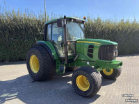 Tractor John Deere 6330 basis airco 2wd