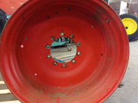 Wheels, Tyres, Rims & Dual spacers Fendt 23X38