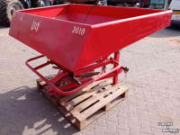 Fertilizer spreader Lely 2010 kunstmeststrooier