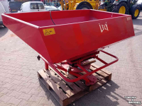 Fertilizer spreader Lely 2010 kunstmeststrooier