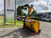 Flail mower Müthing MU-L/S Vario 200