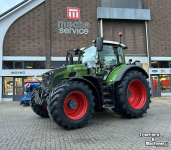 Tractor Fendt 620 Vario Profi+ Setting 2