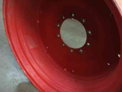 Wheels, Tyres, Rims & Dual spacers Fendt 23X38