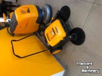 Sweepers and vacuum sweepers  Hippo MS50FP Veegmachine Sweeper 55L