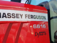 Tractors Massey Ferguson 6616