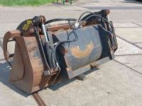 Silage Grabbucket / Grabfork Hekamp kbl 200 Merlo verreiker